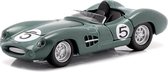 Aston Martin DBR1/300 CONVERTIBLE #5 WINNER 24H LE MANS 1959 1:64