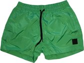 purewhite shorts groen