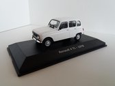 Renault 4 TL 1978 1:43