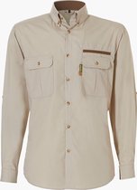 Rovince shirt Desert Men Kaki Maat XXL