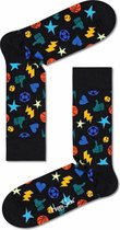 Happy Socks Play It Sock - unisex sokken - Unisex - Maat: 36-40