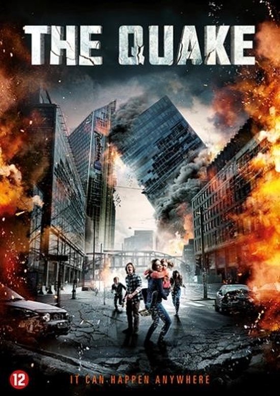 The Quake (DVD) (Dvd), Ane Dahl Torp | Dvd's | bol.com