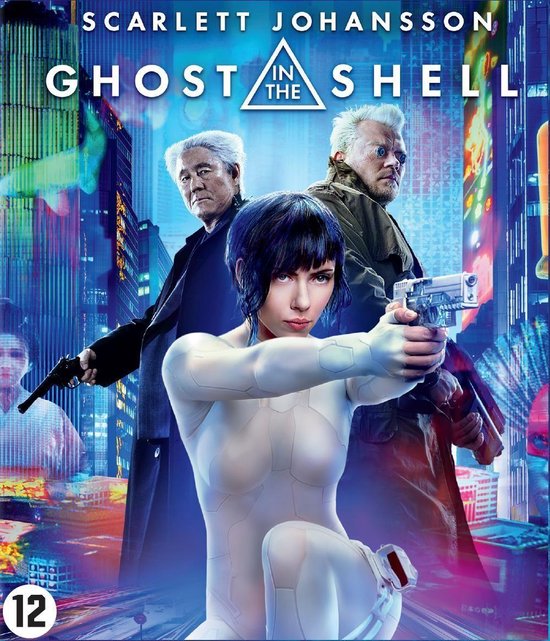 Ghost In The Shell Blu Ray Blu Ray Takeshi Kitano Dvd S Bol Com Ghost In The Shell Blu Ray Blu Ray Takeshi Kitano Dvd S Bol Com