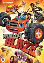 Blaze & The Monster Machine - Ninja Blaze (DVD)