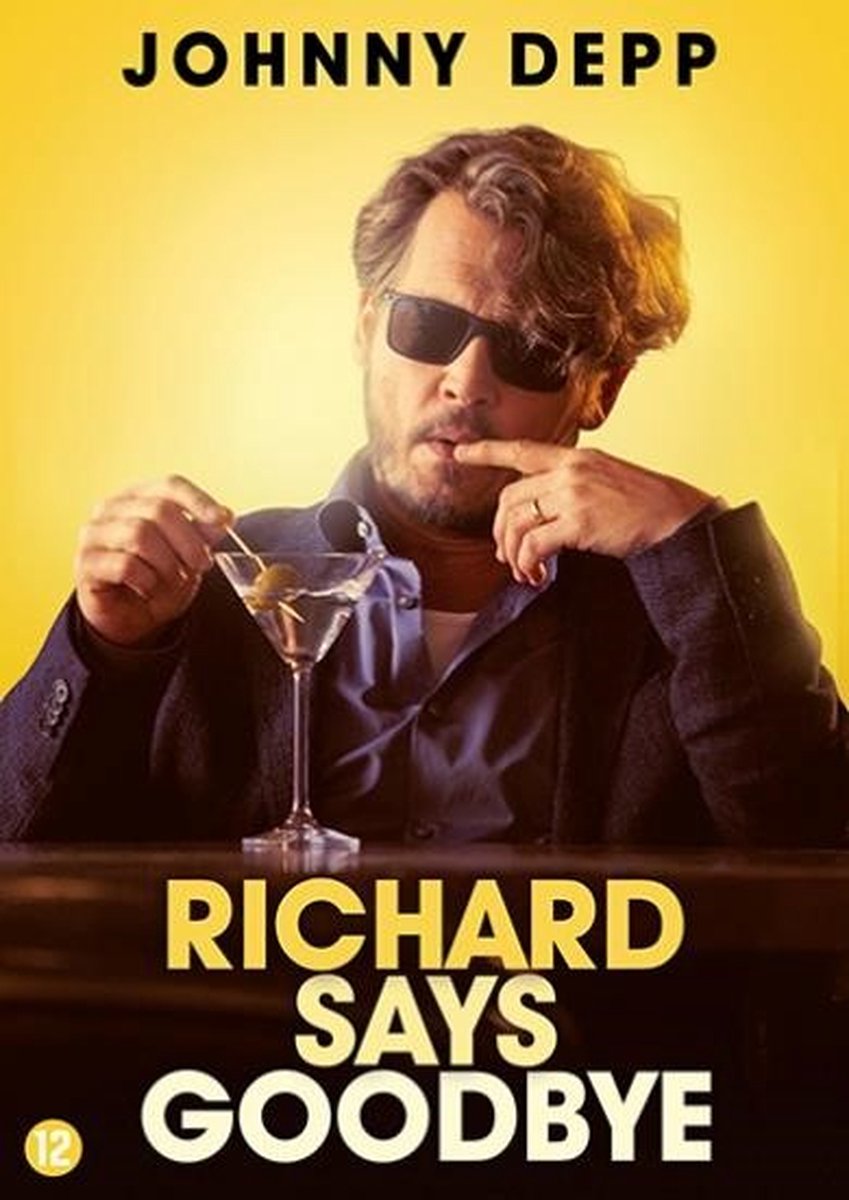 Richard Says Goodbye (DVD) (Dvd), Johnny Depp | Dvd's | bol.com