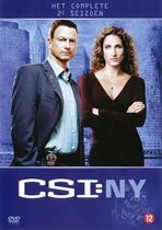 CSI New York - Seizoen 2 (DVD)