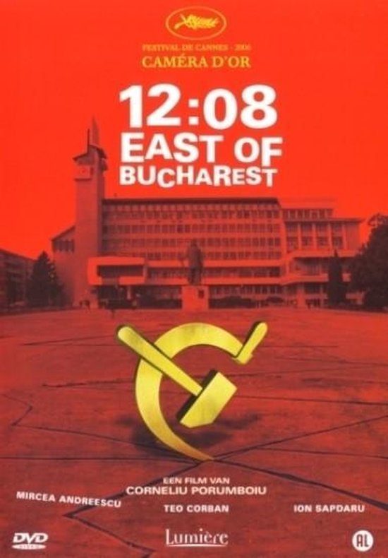 Cover van de film '12:08 East Of Bucharest'