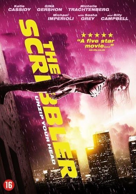 Scribbler (DVD)