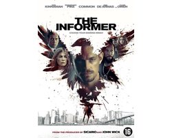 Informer (DVD)