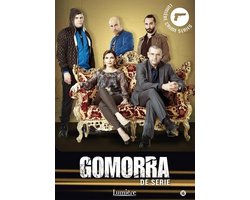 Gomorra - Seizoen 1 (DVD)