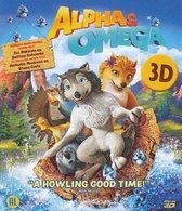 Alpha And Omega (3D & 2D Blu-ray)