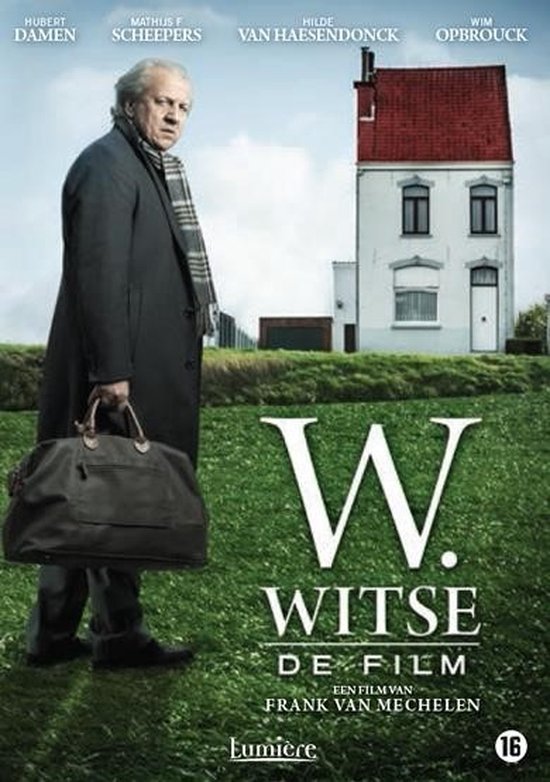Witse De Film (DVD)