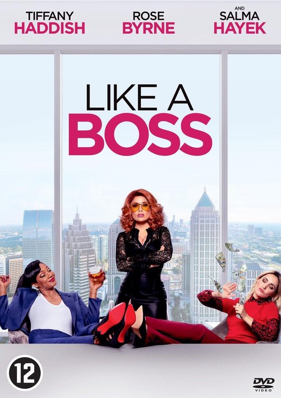 Like A Boss (DVD)
