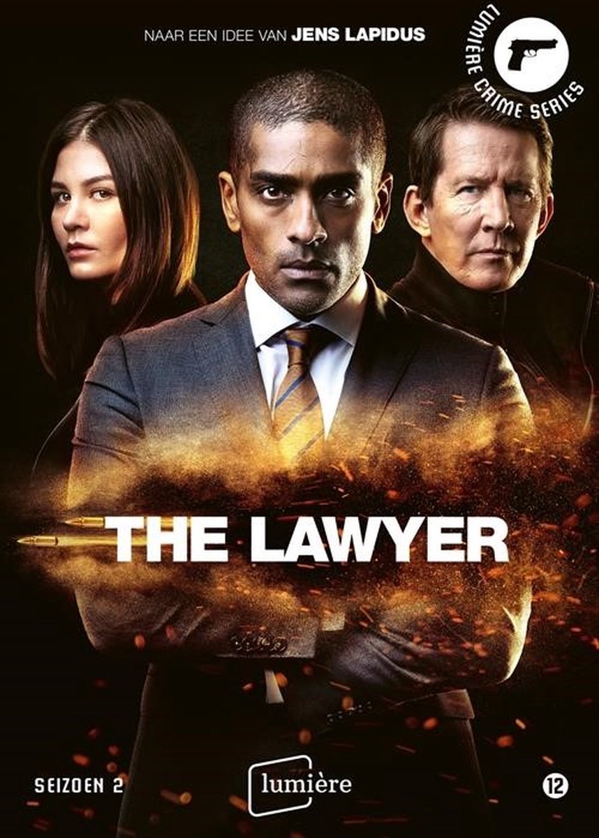 The Lawyer - Seizoen 2 (DVD)
