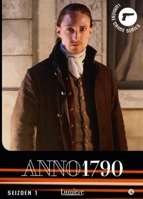 Cover van de film 'Anno 1790'