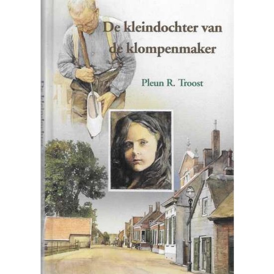 Kleindochter Van De Klompenmaker - cover