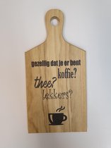 Borrelplankje