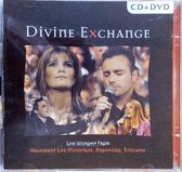 Divine Exchance -Cddvd-