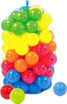 Mochtoys Ballenbakballen Junior 6 Cm 100 Stuks