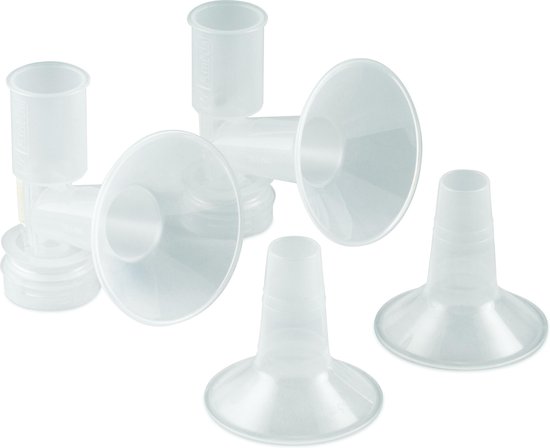 Ameda CustomFit borstschild XL/XXL 32,5mm/36mm