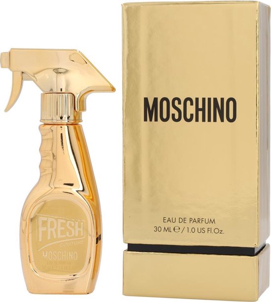Moschino Fresh Couture Gold - 30 ml - eau de parfum spray - damesparfum
