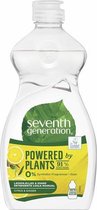handafwasmiddel Seventh Generation Powered by Plants 500 ml (Gerececonditioneerd A+)