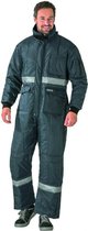 Planam Diepvries Overall (5134) - Marine | Rood - L