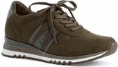 Marco Tozzi Dames Sneaker 2-2-23783-27 712 groen F-breedte Maat: 42 EU