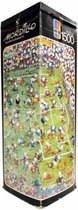 Mordillo - Mordillofootballissimo 1500p Puzzle
