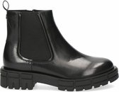 Caprice Dames Chelseaboot 9-9-25461-27 022 zwart G-breedte Maat: 41 EU