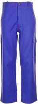 Planam Hittebestendige laswerkbroek 500g/m2 (1733) - Korenblauw - 60