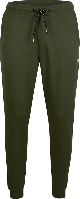 O'Neill Pants Men 2-knit Jogger Forest Night -A Xxl - Forest Night -A 66% Katoen, 34% Gerecycled Polyamide Jogger 3