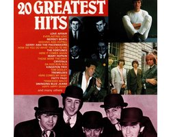 20 Greatest hits (CD)