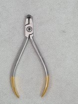 Belux Surgical / Tandheelkundig Tang TC Distal Cutter 12cm RVS