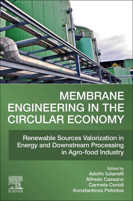 Foto: Membrane engineering in the circular economy