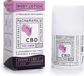 Pachamama CBD Body Lotion Lavendel 300mg 50ml