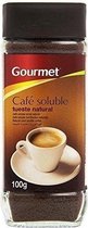 Soluble Coffee Gourmet Natural (100 g)