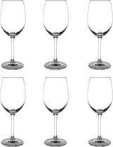 Veluw Rome Wijnglas 52cl - Ø9 x (H)23,5cm ( Set van 6 )