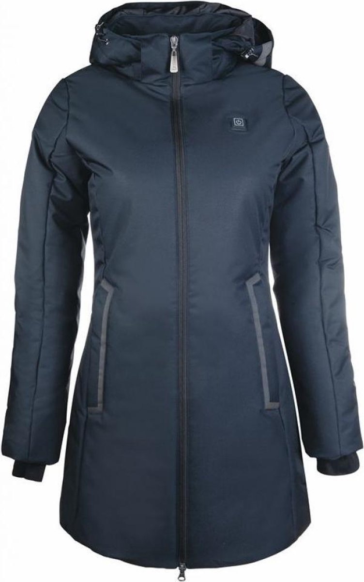 HKM Veste Chauffante Keep Warm Bleu Foncé 