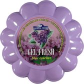 General fresh at home - Parfum gel - Gel luchtverfrisser - Gel fresh - LILAC