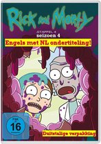 Rick and Morty: Season 4 [DVD]