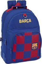 Schoolrugzak F.C. Barcelona Marineblauw