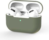 Apple AirPods Pro Hoesje in het olijf Groen