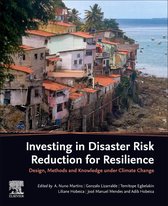 Investing Disaster Risk Reduction Resil