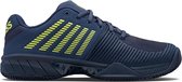K-Swiss K-Swiss Express Light 2 HB Tennisschoen  Sportschoenen - Maat 45 - Mannen - navy/geel