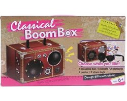 SUPER BOOM BOX