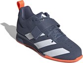 adidas Performance Adipower Weightlifting Ii Gewichtheffen schoenen Vrouwen blauw 40