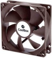 Box ventilator CoolBox COO-VAU080-3 Ø 8 cm