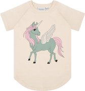 Dear Sophie T-shirt Pegasus Beige Maat 86/92