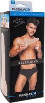 Masturbator Fleshlight Allen King